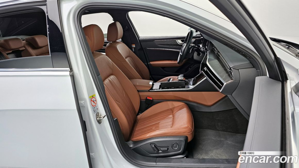 Audi A6 40 TDI Premium, 2023