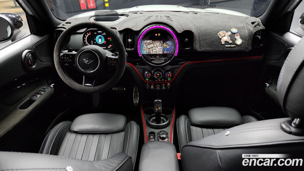 Mini Countryman JCW, 2022