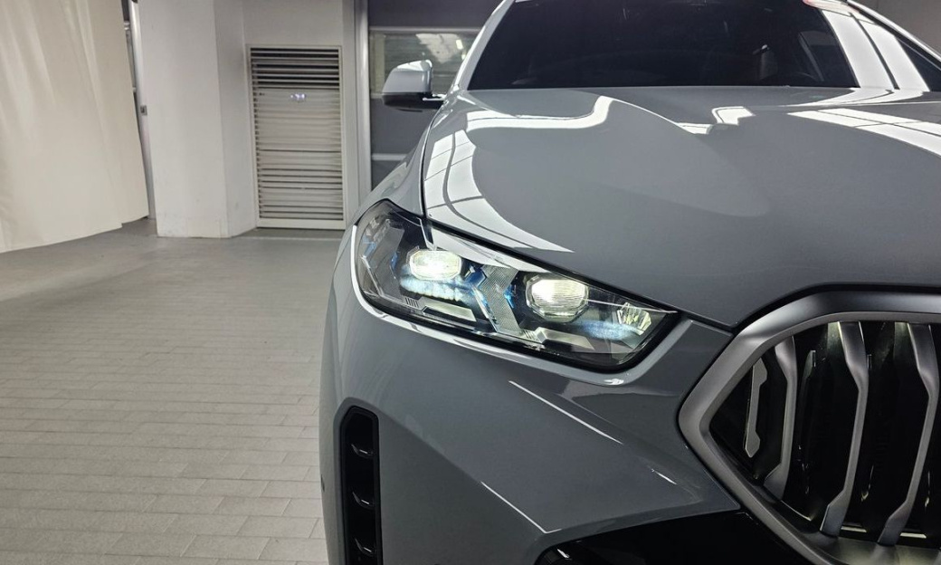 BMW X6 xDrive40i M Sport, 2024