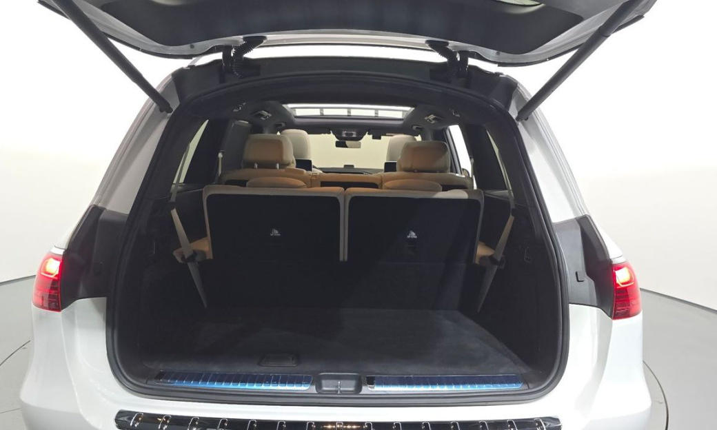 Mercedes-Benz GLS-Class GLS580 4MATIC, 2024