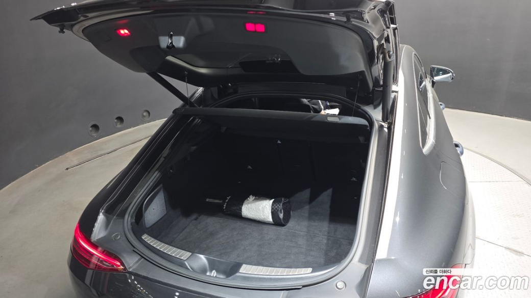 Mercedes-Benz AMG GT 4Door 43 4MATIC+, 2021