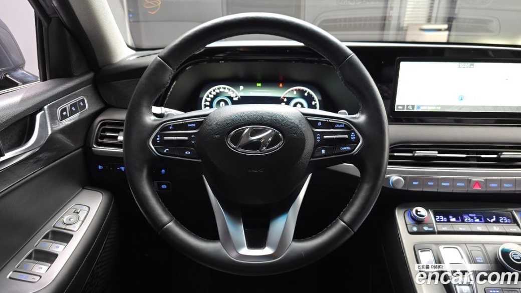 Hyundai Palisade Diesel 2.2 2WD, 2022
