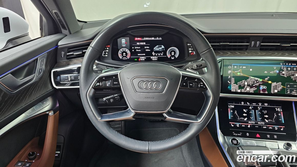 Audi A6 45 TFSI Premium, 2023