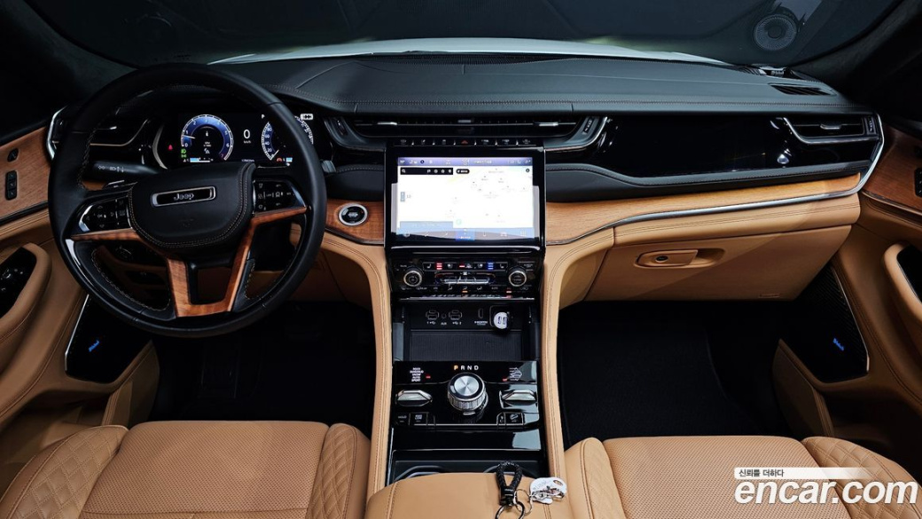 Jeep Cherokee L 3.6 Summit Reserve, 2023