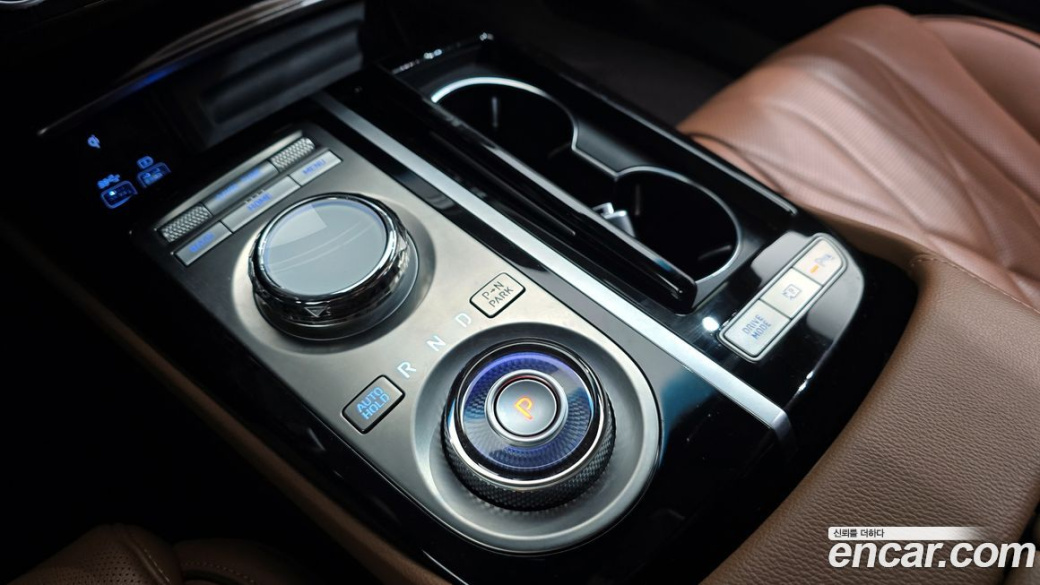 Genesis G80 Gasoline 2.5 Turbo 2WD, 2024