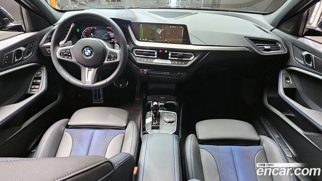BMW 1-Series 120i M Sports, 2024
