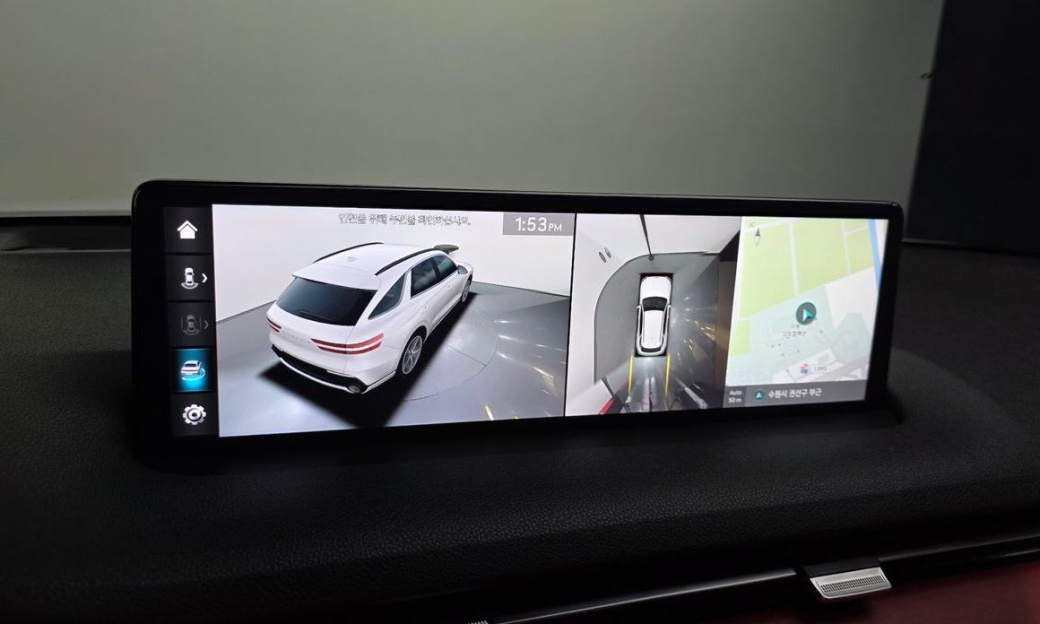 Genesis GV70 2.5T Gasoline AWD, 2021