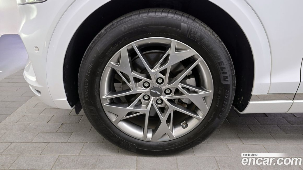 Genesis GV70 2.5T Gasoline 2WD, 2022