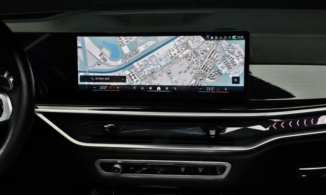 BMW X6 xDrive30d M Sport, 2024