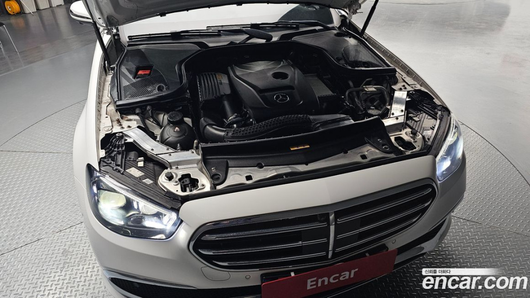 Mercedes-Benz E-Class E250 Exclusive, 2022