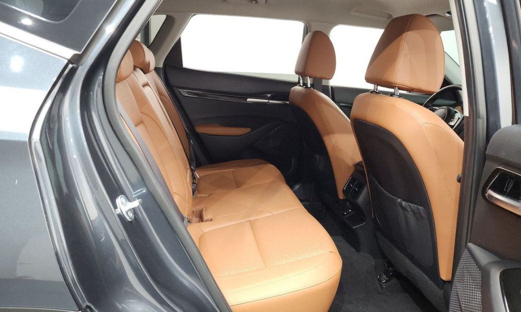 Kia Seltos Gasoline 2.0 2WD, 2026