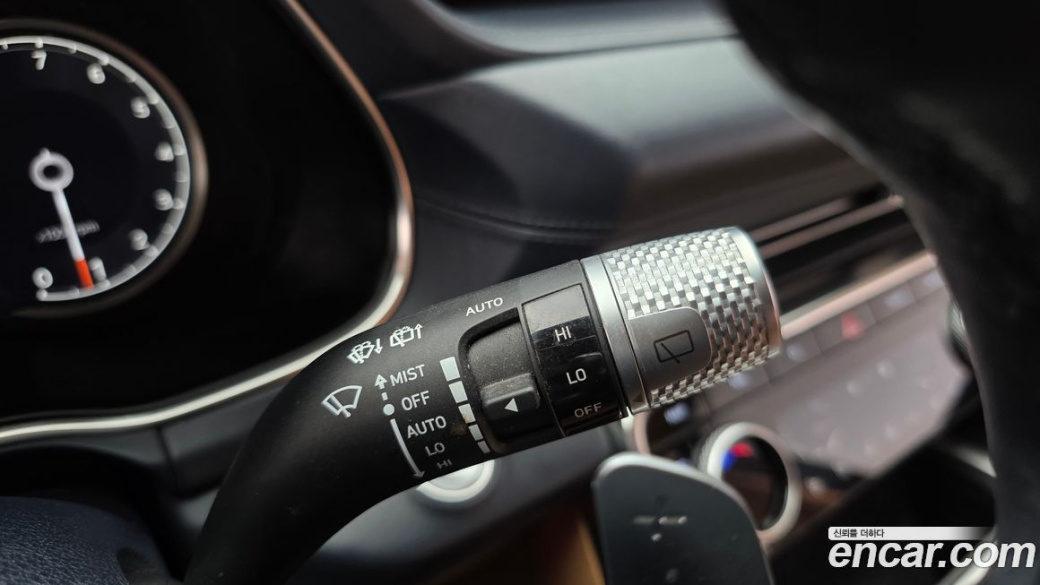 Genesis GV80 2.5T Gasoline AWD, 2022