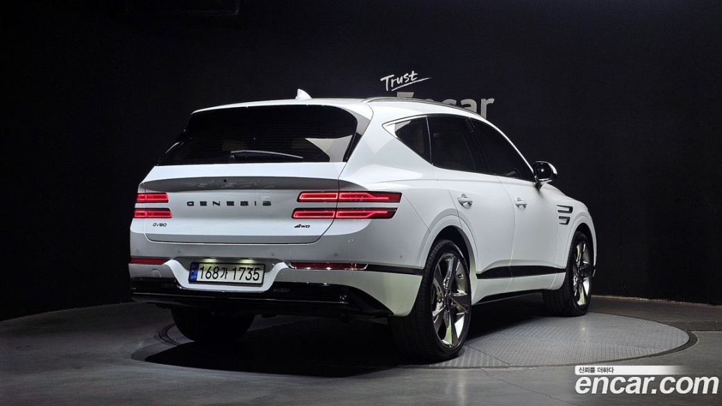 Genesis GV80 3.0 Diesel AWD, 2022
