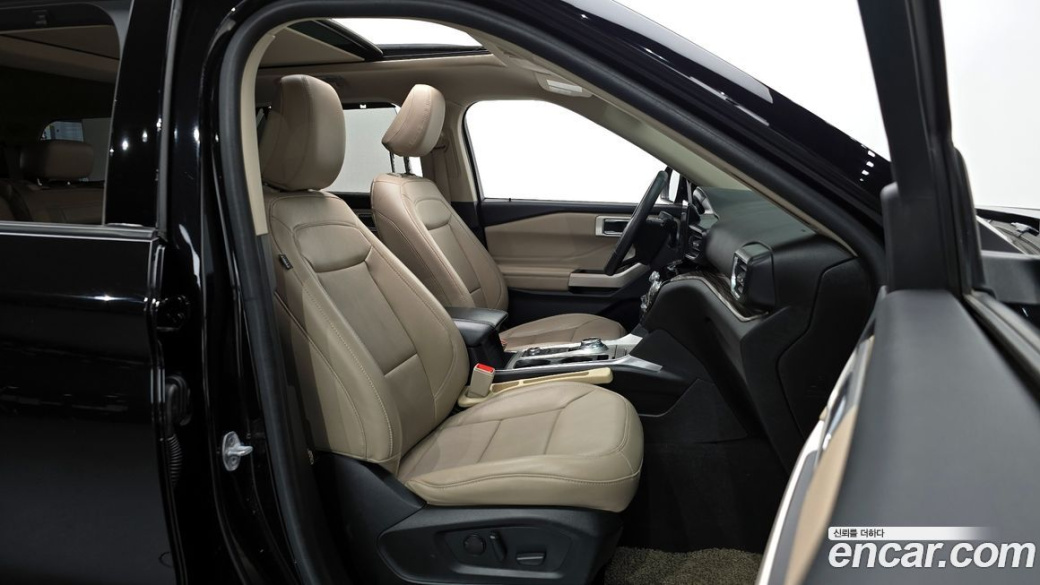 Ford Explorer 2.3 LimIted 4WD, 2022