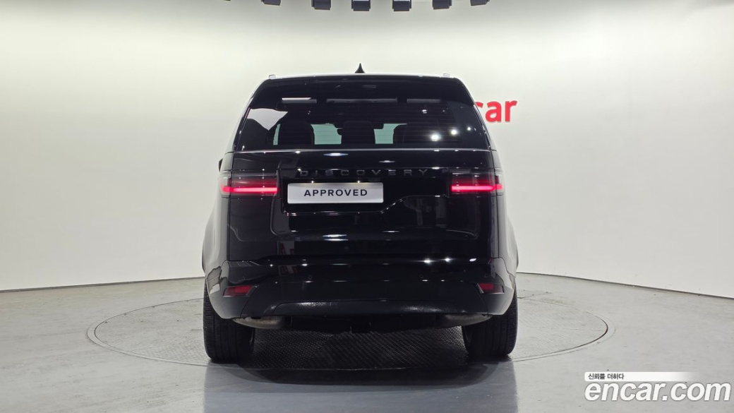 Land Rover Discovery D300 Dynamic HSE, 2024