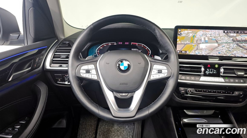 BMW X3 xDrive 20i, 2022