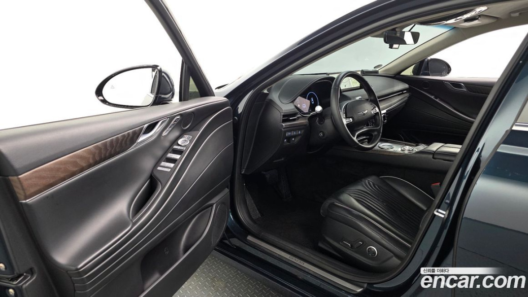 Genesis G80 Gasoline 2.5 Turbo 2WD, 2022