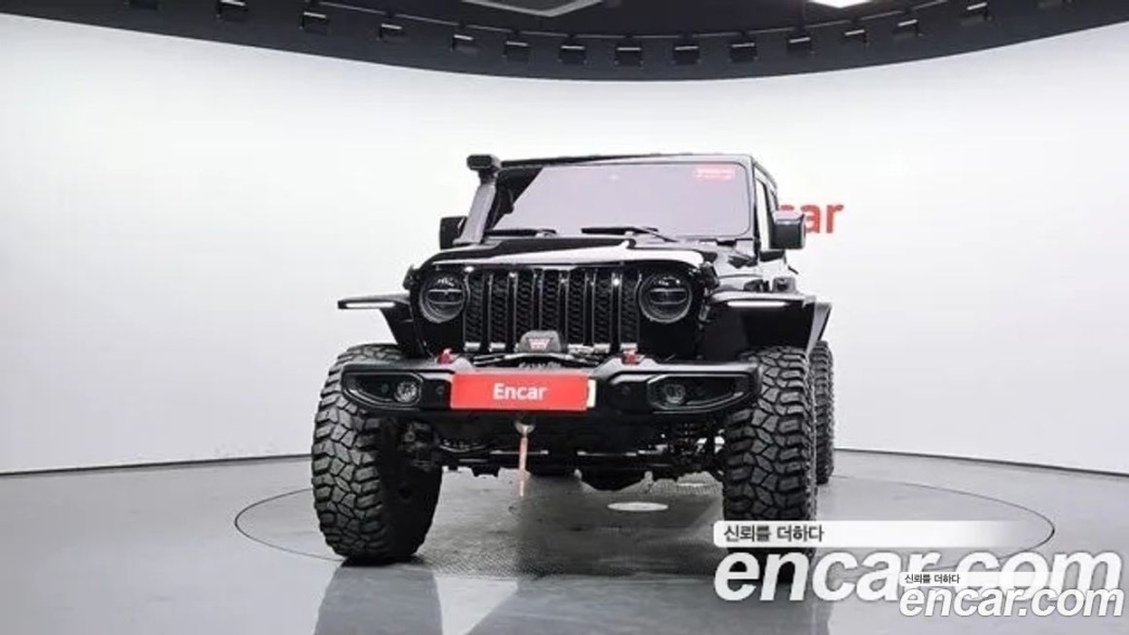 Jeep Gladiator 3.6 Rubicon, 2021