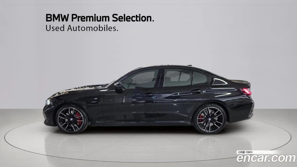 BMW 3-Series M340i Pro, 2024