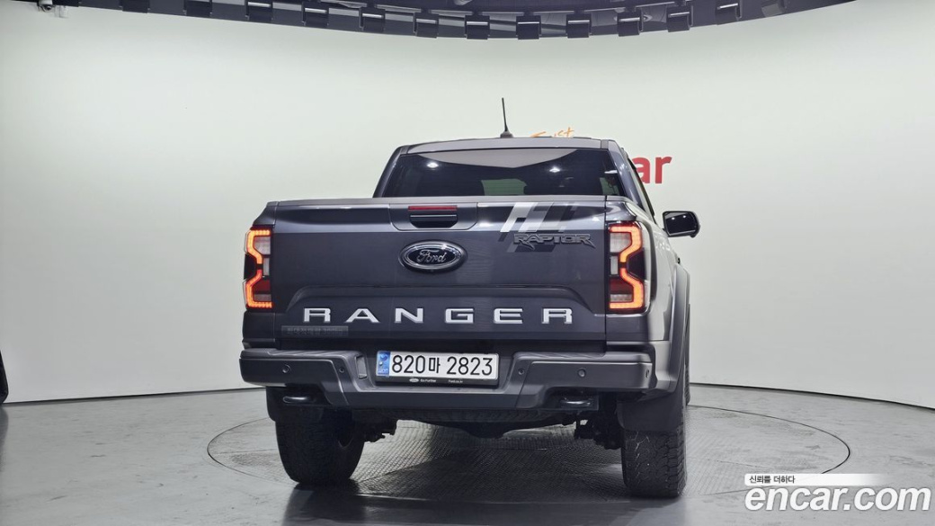 Ford Ranger 2.0, 2023