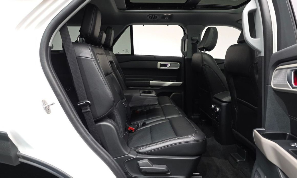 Ford Explorer 2.3 LimIted 4WD, 2023