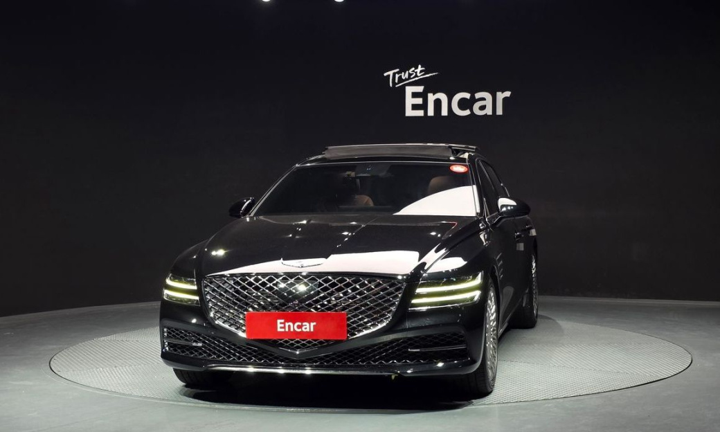Genesis G80 Gasoline 2.5 Turbo AWD, 2023