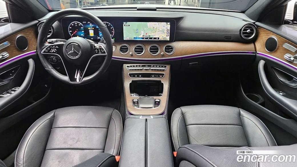 Mercedes-Benz E-Class E250 Exclusive, 2023