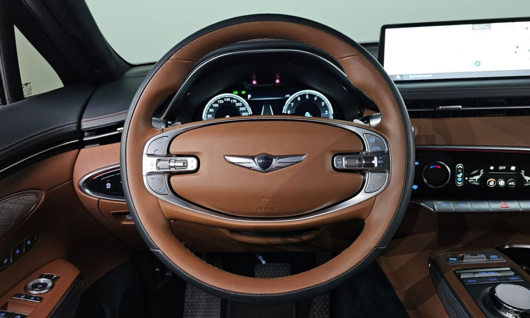 Genesis GV70 2.5T Gasoline AWD, 2023