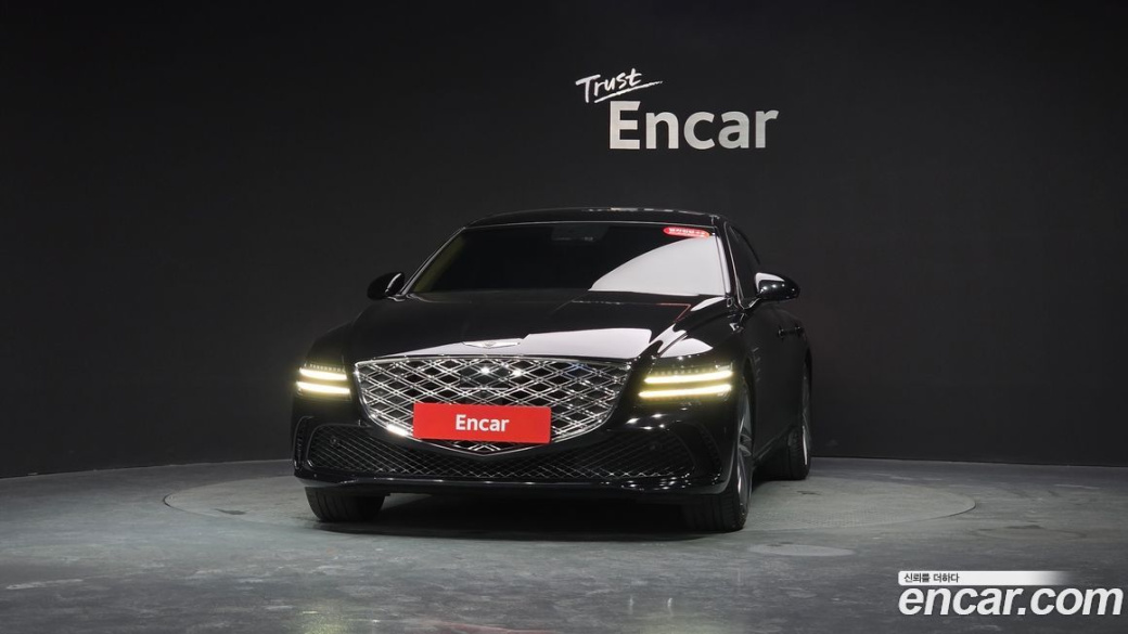 Genesis G80 Gasoline 2.5 Turbo AWD, 2025