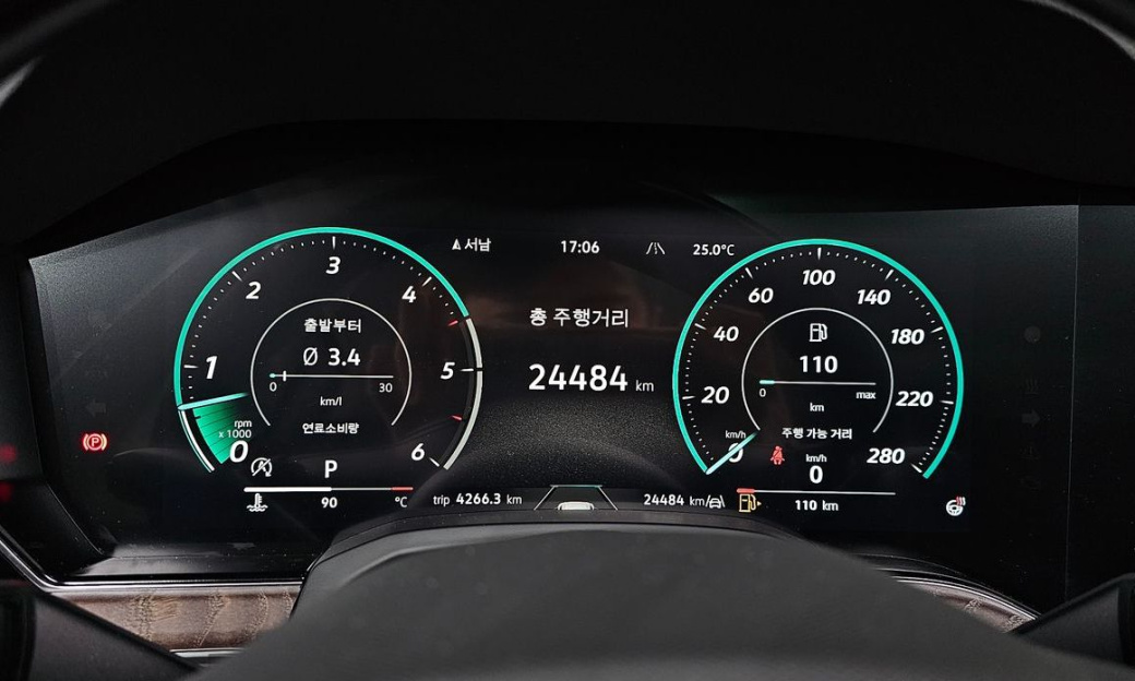 Volkswagen Touareg 3.0 TDI Prestige, 2025