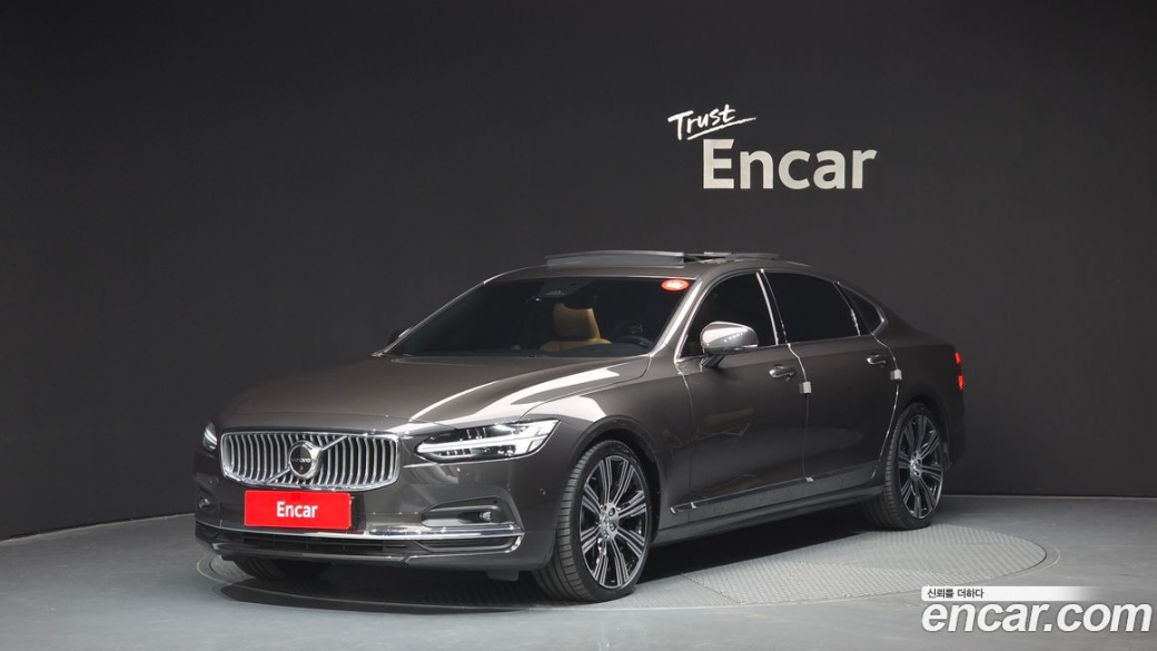 Volvo S90 B6 AWD Ultimate Bright, 2023
