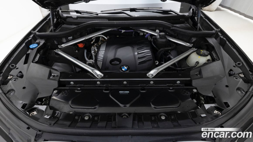 BMW X7 xDrive 40i Design Pure Excellence 6-Seater, 2024