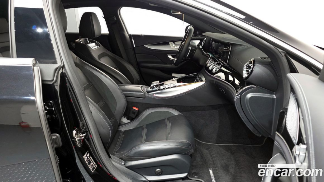 Mercedes-Benz AMG GT 4Door 43 4MATIC+, 2022
