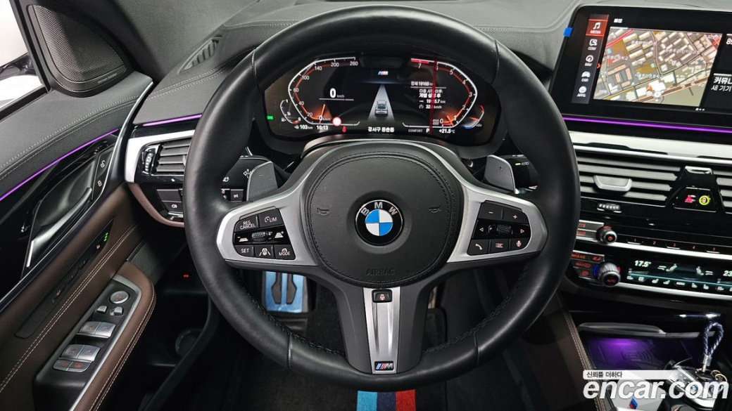 BMW Gran Turismo 630i xDrive M Sport, 2024