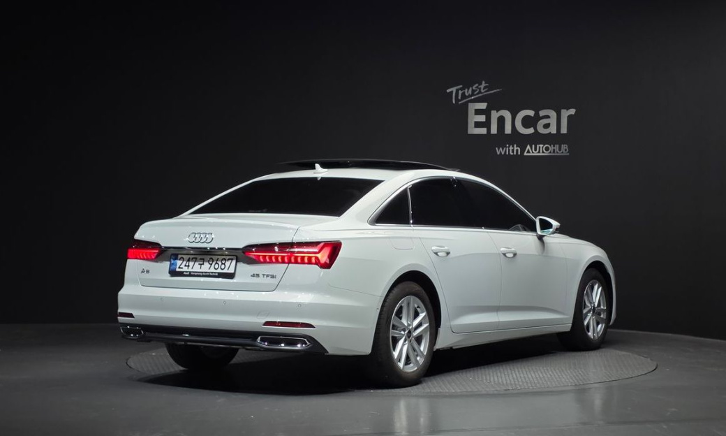 Audi A6 45 TFSI Premium, 2023
