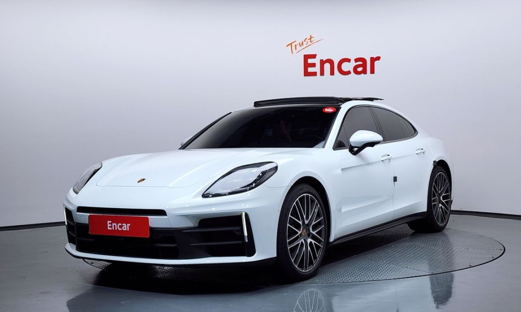 Porsche Panamera 2.9 AWD, 2024