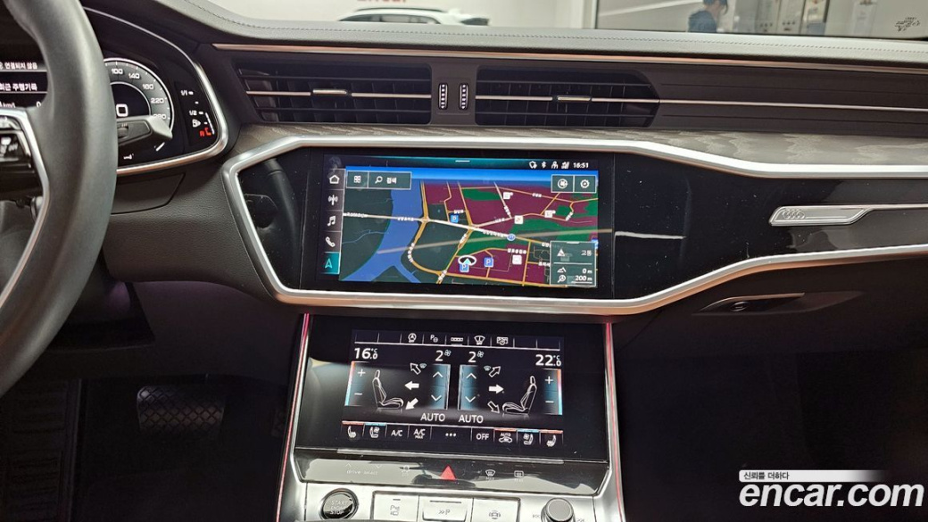 Audi A6 45 TFSI Premium, 2023