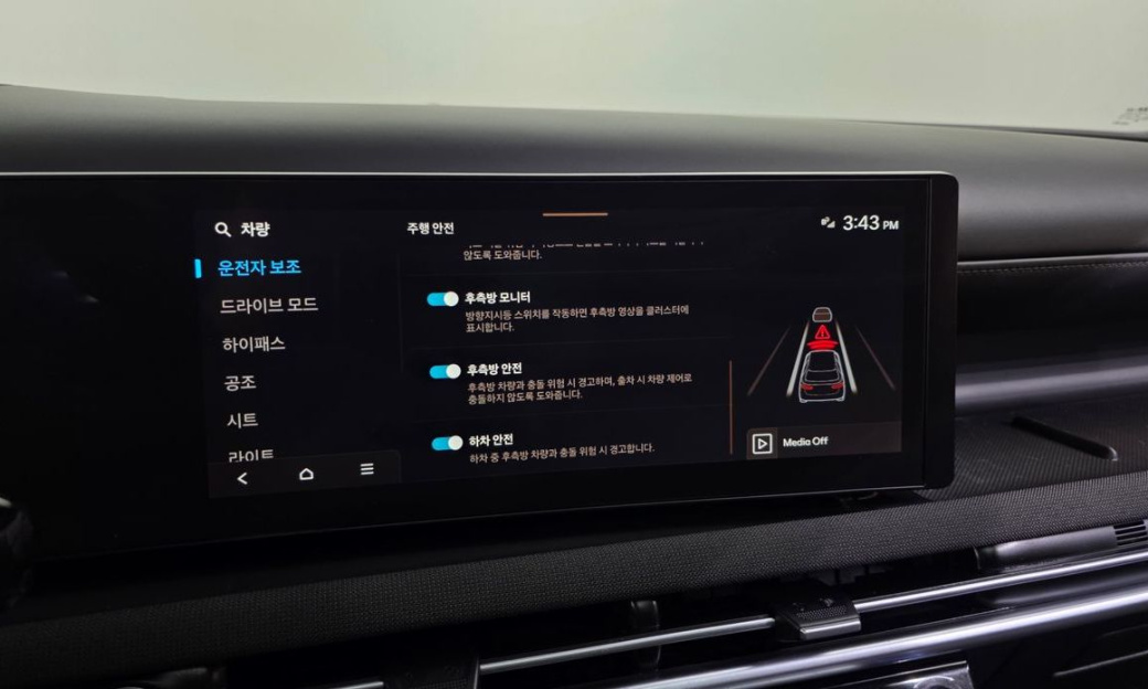 Hyundai Tucson Gasoline 1.6 Turbo 2WD, 2024