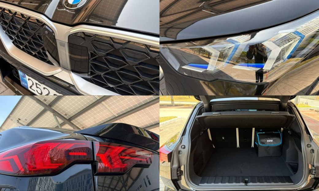BMW X2 (F39) xDrive 20i M Sport, 2024