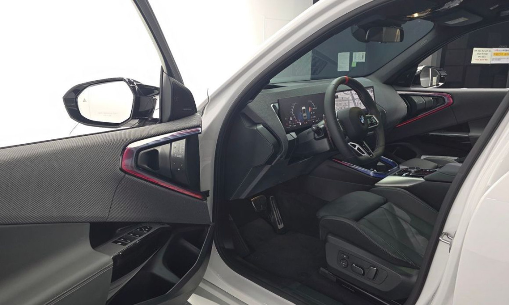 BMW X3 M50 Pro, 2025