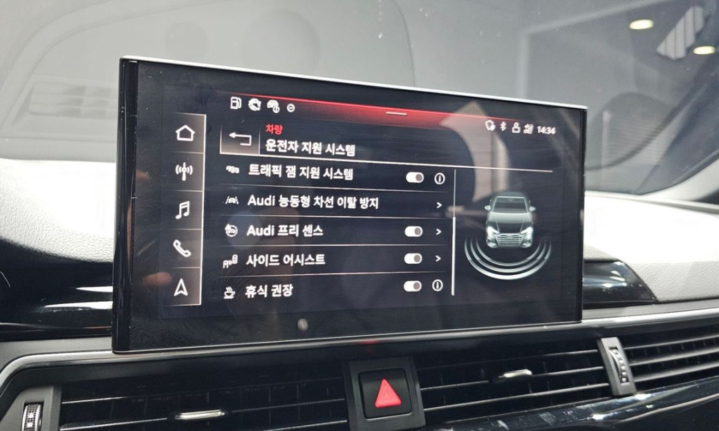 Audi A4 45 TFSI Quattro Premium, 2021