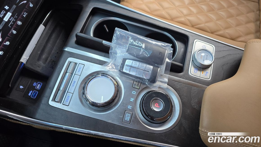 Genesis GV80 2.5T Gasoline AWD, 2023