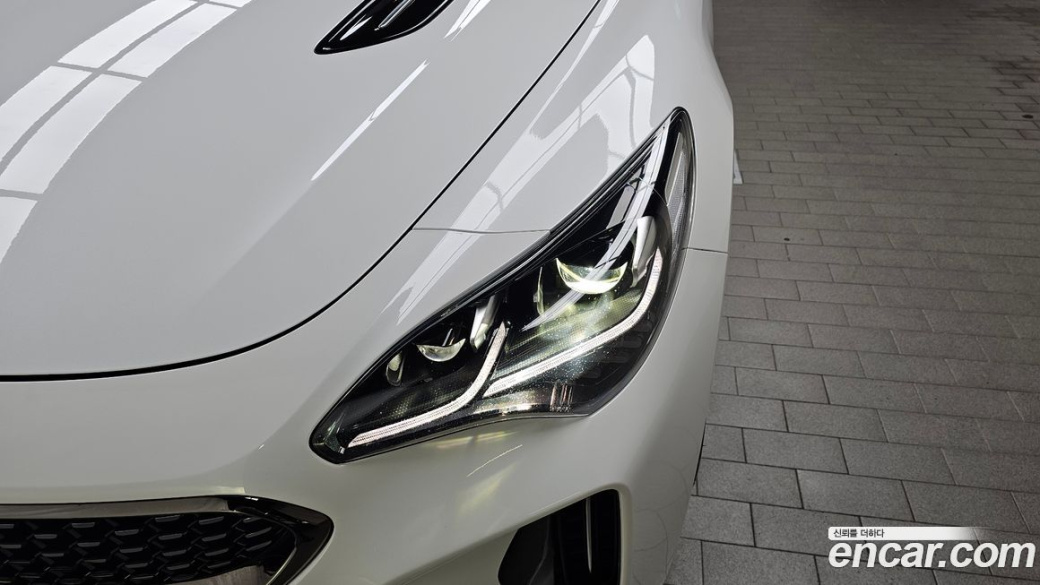 Kia Stinger 2.5 Masters ACRO EDITION, 2023