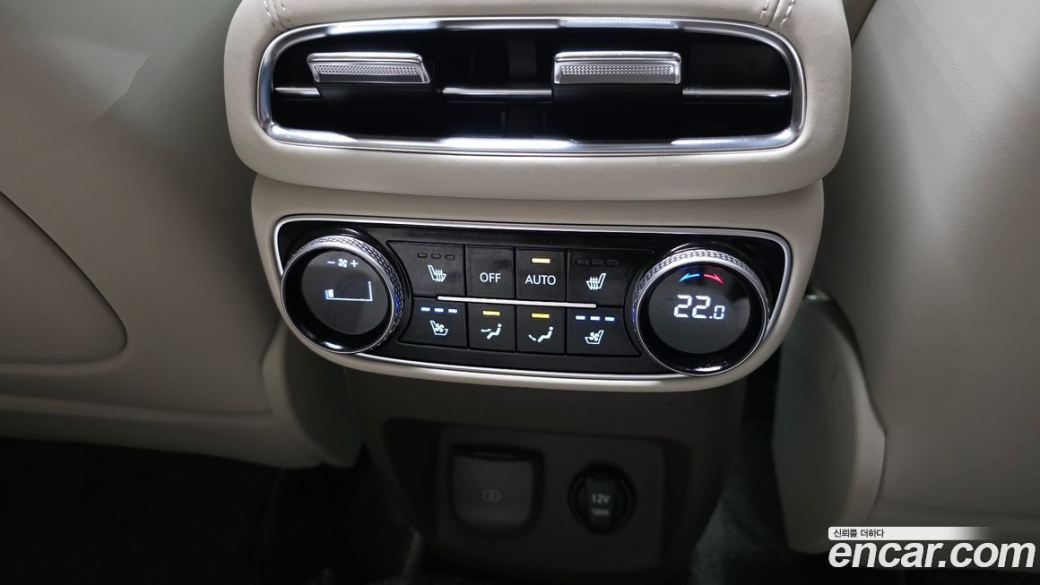 Genesis GV80 2.5T Gasoline AWD, 2022