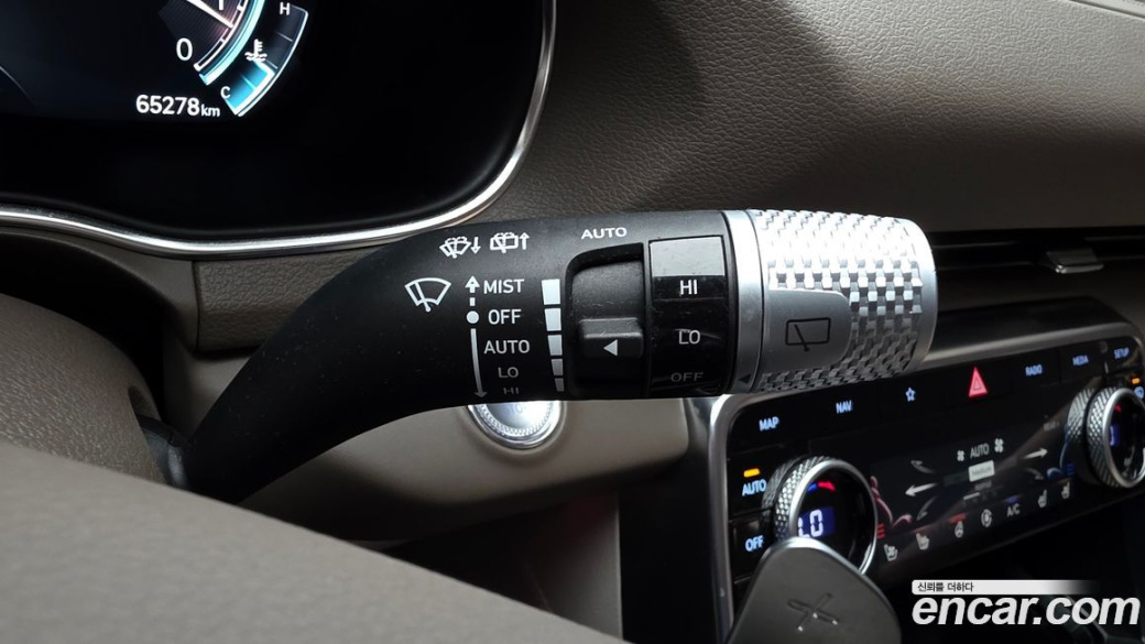Genesis GV80 2.5T Gasoline AWD, 2023