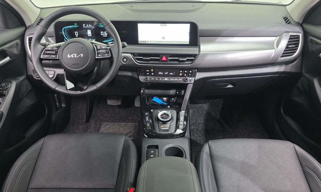 Kia Seltos Gasoline 2.0 2WD, 2026