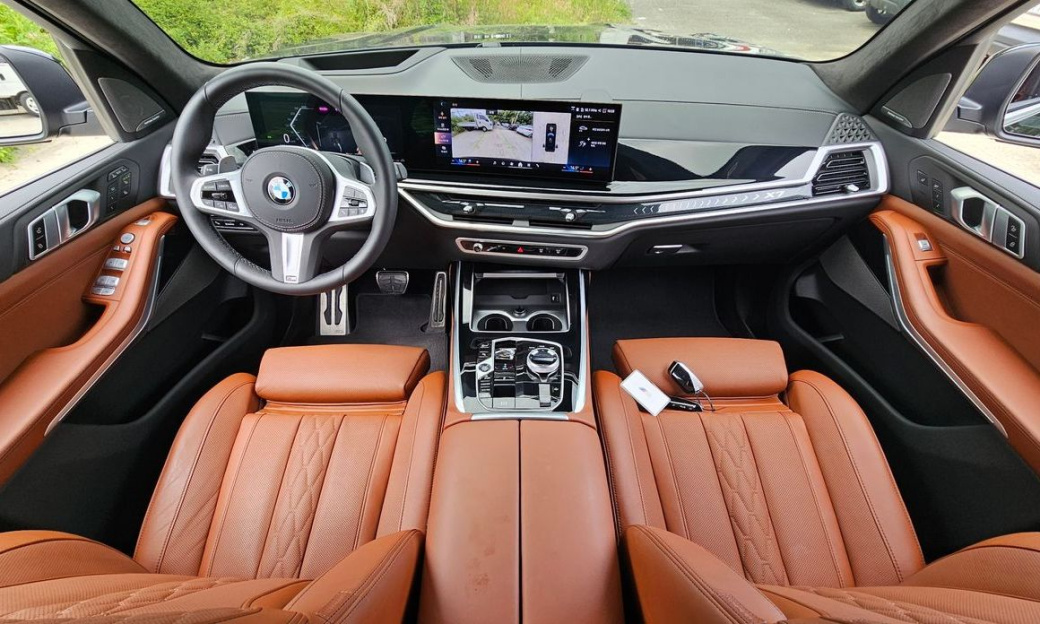 BMW X7 xDrive 40i M Sport 6STR, 2024
