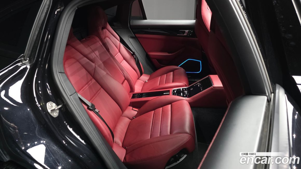 Porsche Panamera 2.9 AWD, 2023