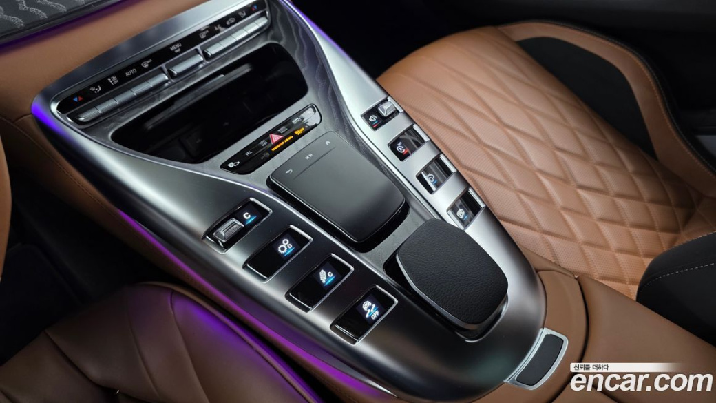 Mercedes-Benz AMG GT 4Door 43 4MATIC+ Dynamic, 2023