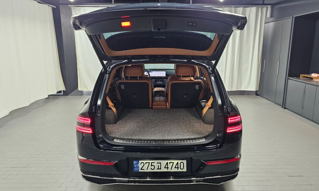 Genesis GV80 2.5T Gasoline AWD, 2025
